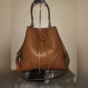 NWOT Michael Kors Bucket Bag